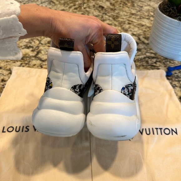 Louis Vuitton’s most popular snickers! - Picture 5 of 11